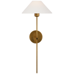 Hackney 25" Tail Sconce- Bronze/ Nickel/ Brass Finishes