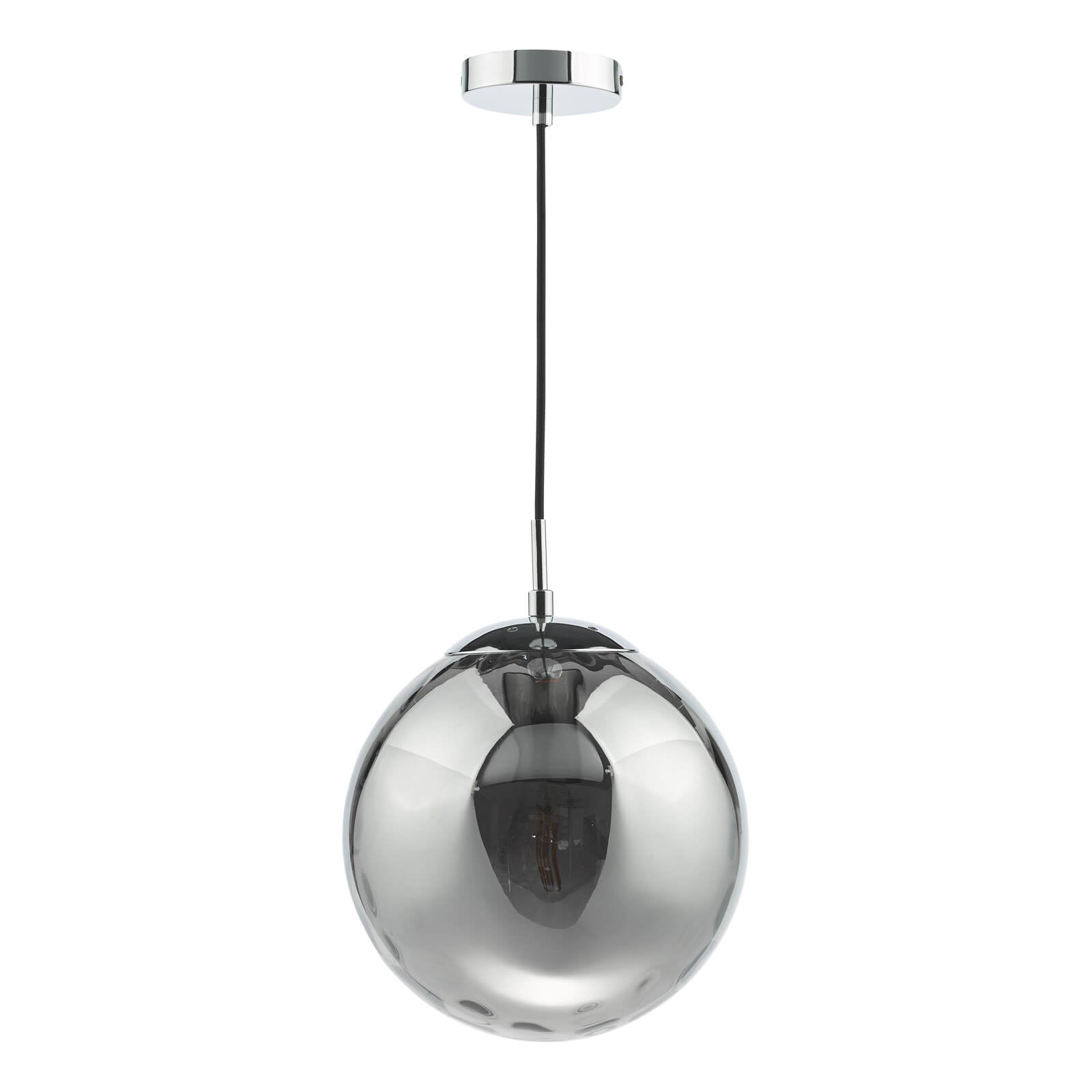 Ripple Single Light Pendant - Various Finishes