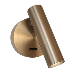 Tandi 3W LED Reading Light Satin Bronze/Satin Nickel