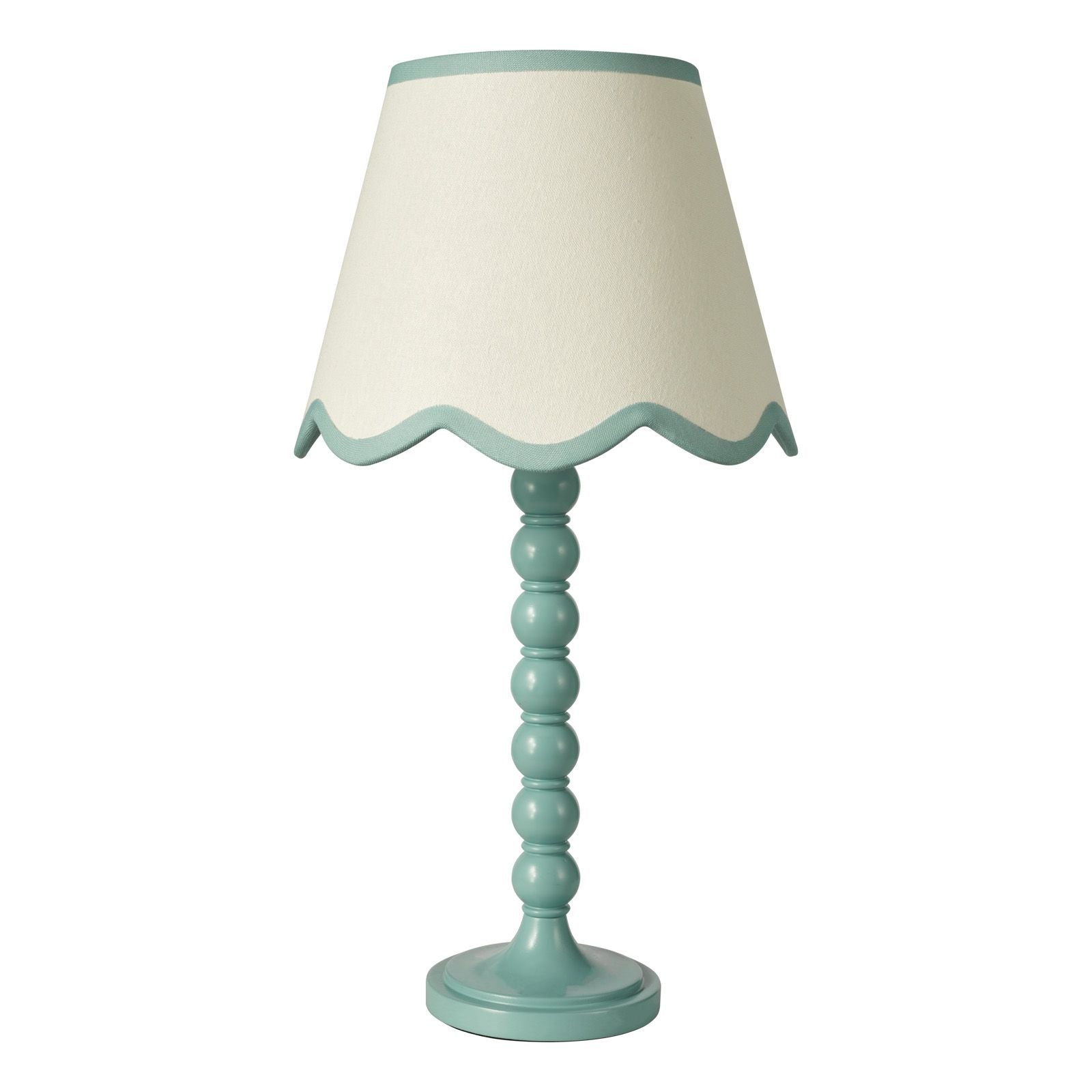 Spool Table Lamp- Various Finishes