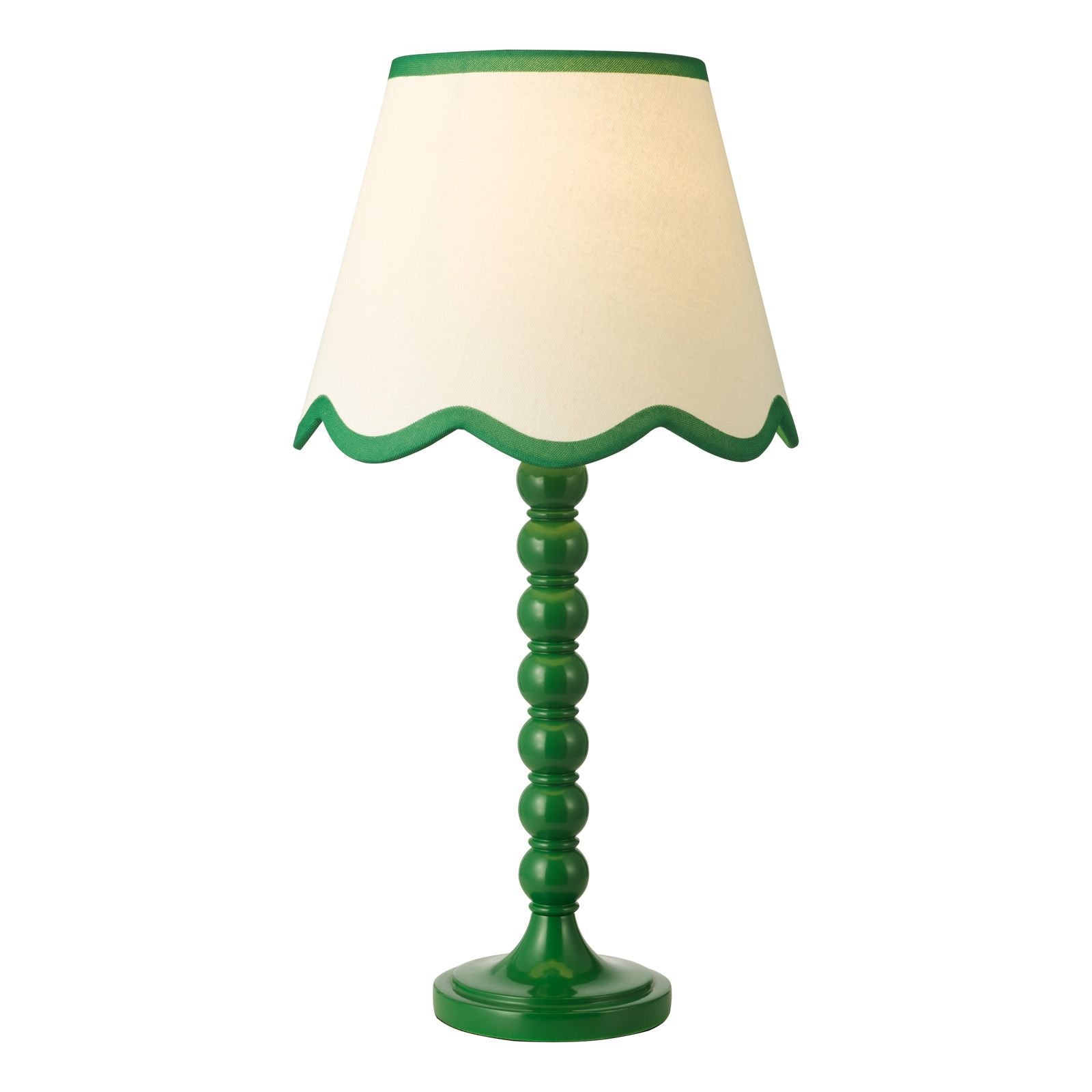Spool Table Lamp- Various Finishes