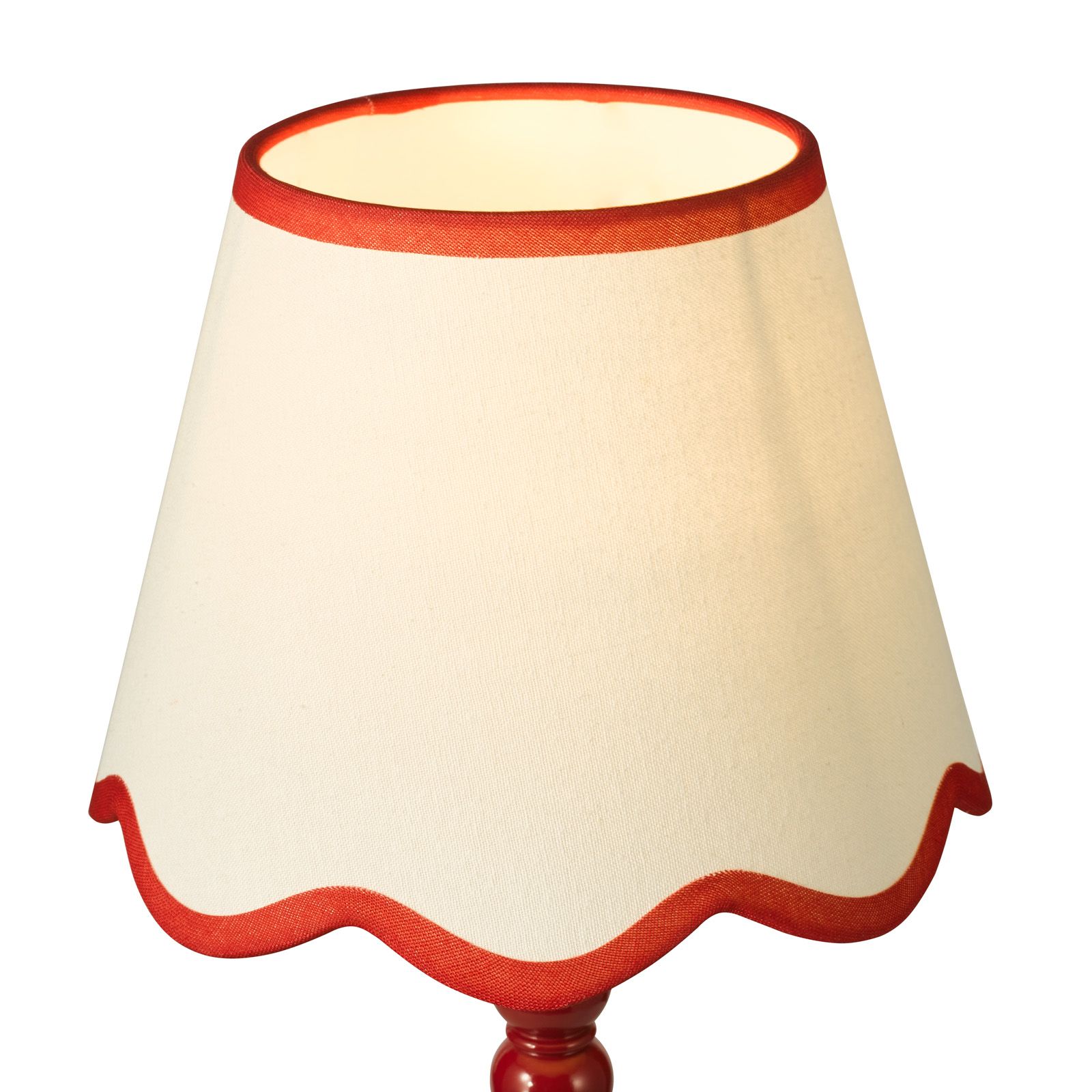 Spool Table Lamp- Various Finishes