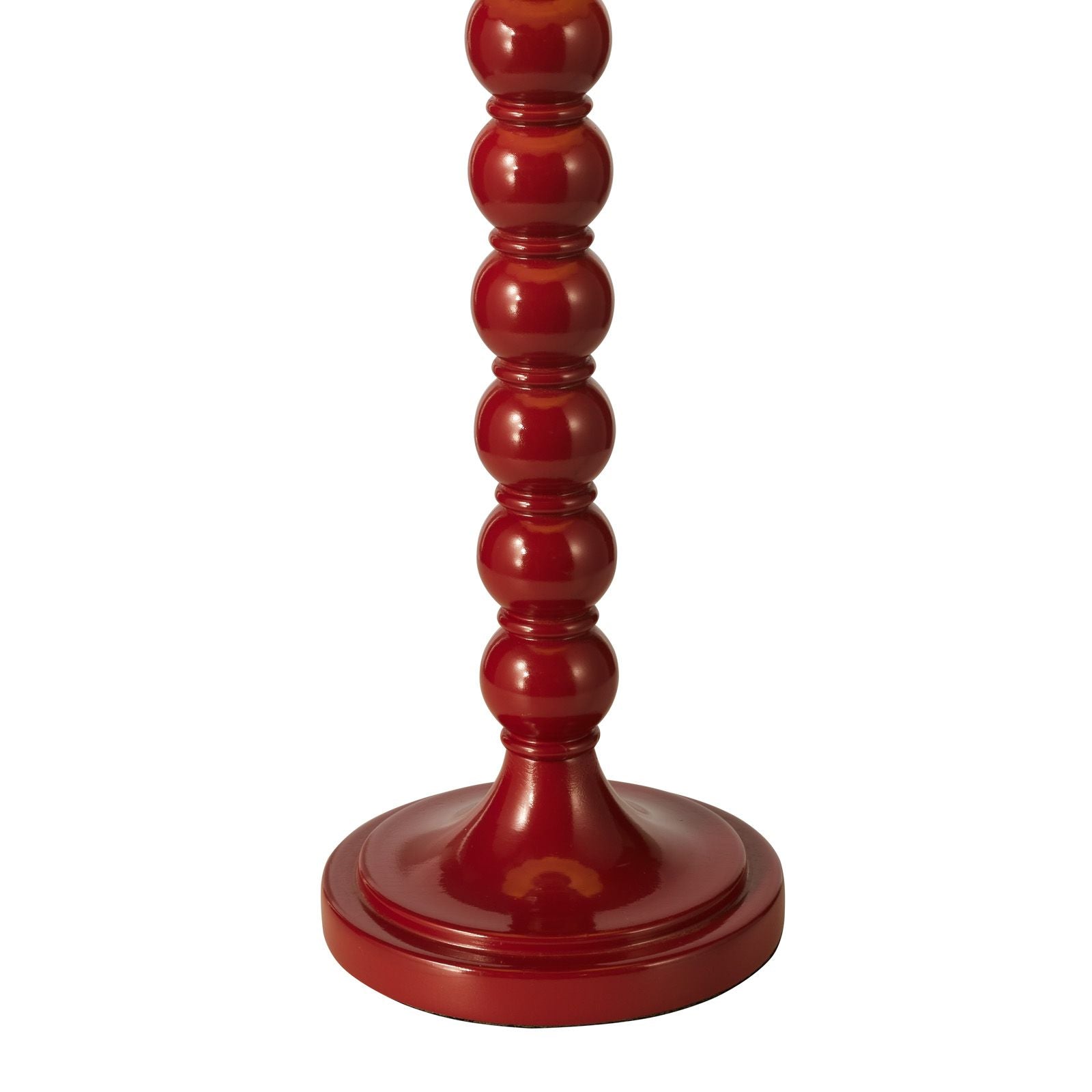 Spool Table Lamp- Various Finishes
