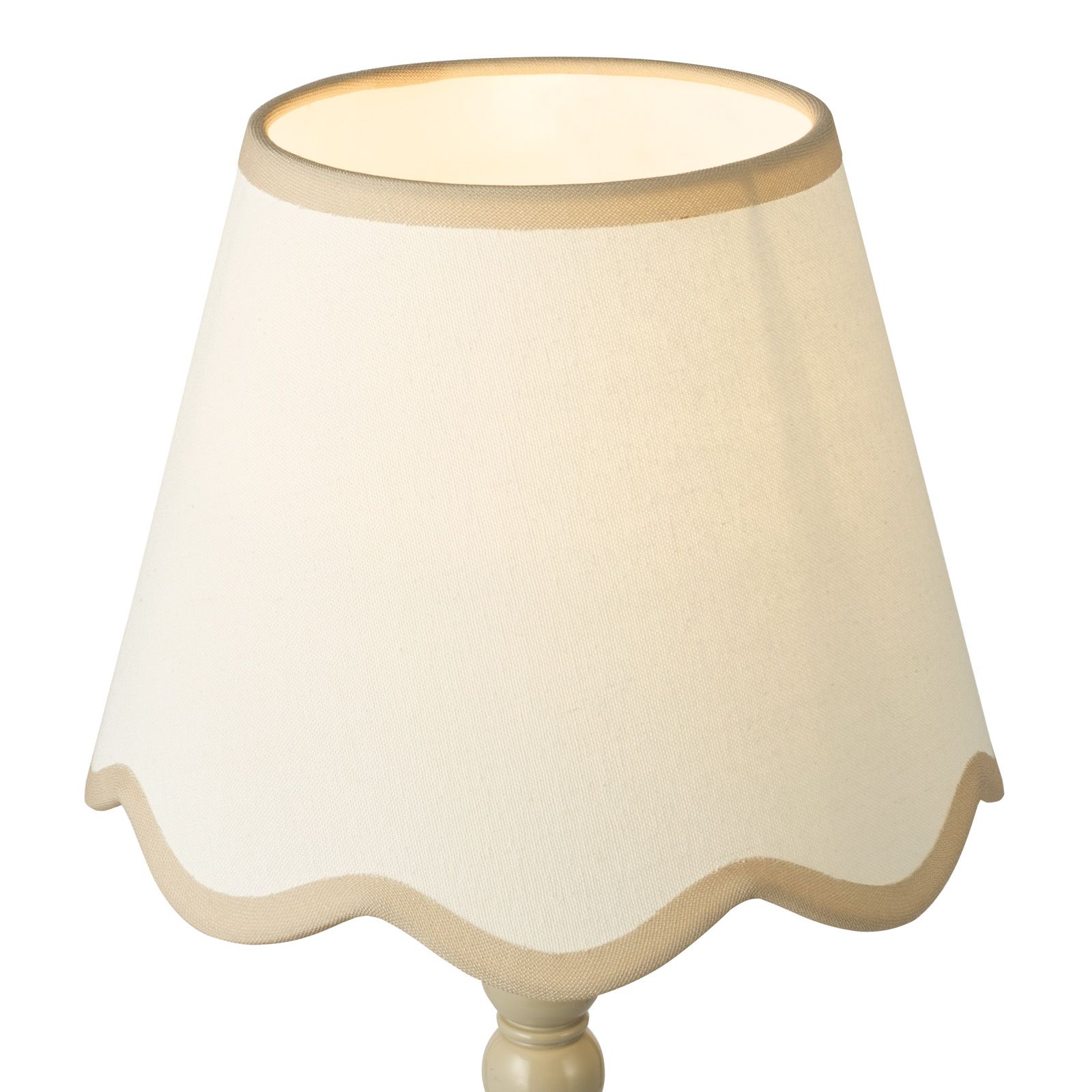 Spool Table Lamp- Various Finishes