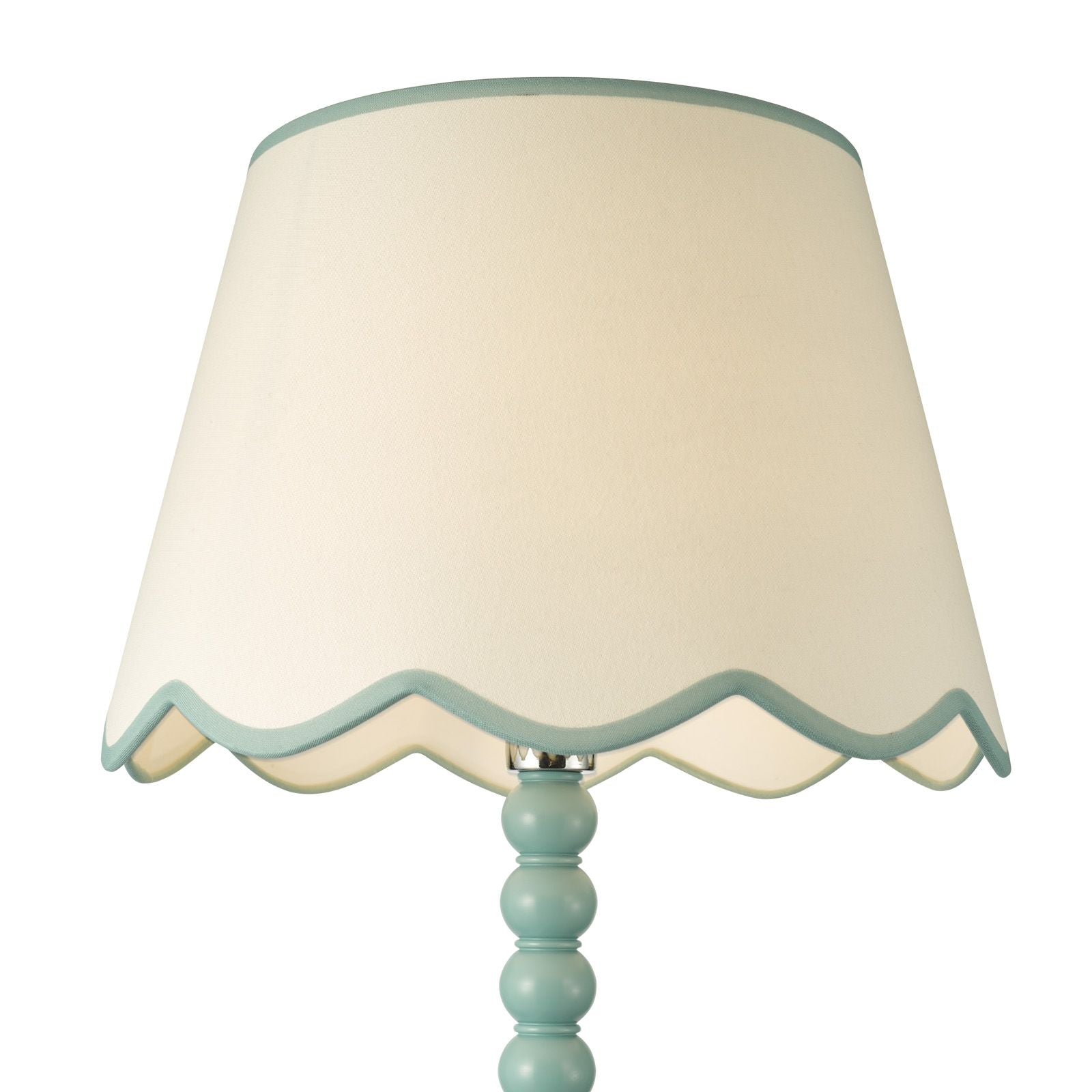 Spool Floor Lamp- Various Finishes