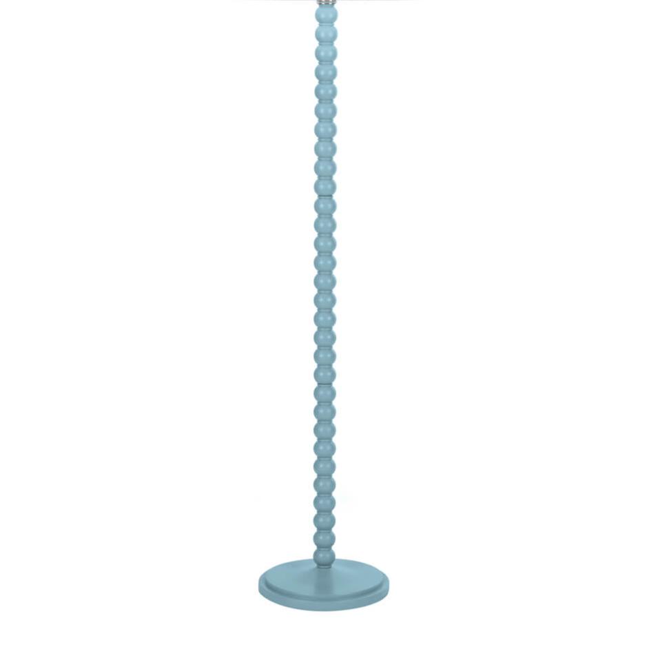Spool Floor Lamp Base only Various Finishes