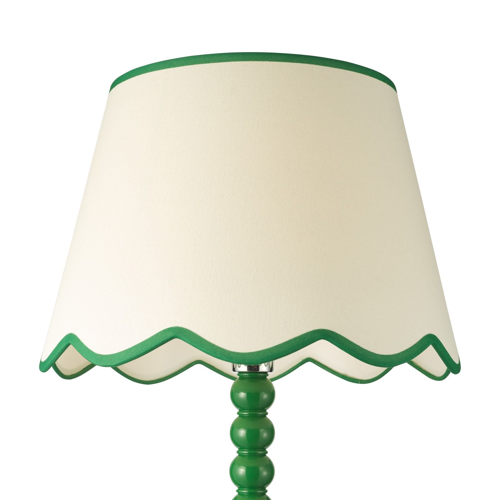 Spool Floor Lamp- Various Finishes
