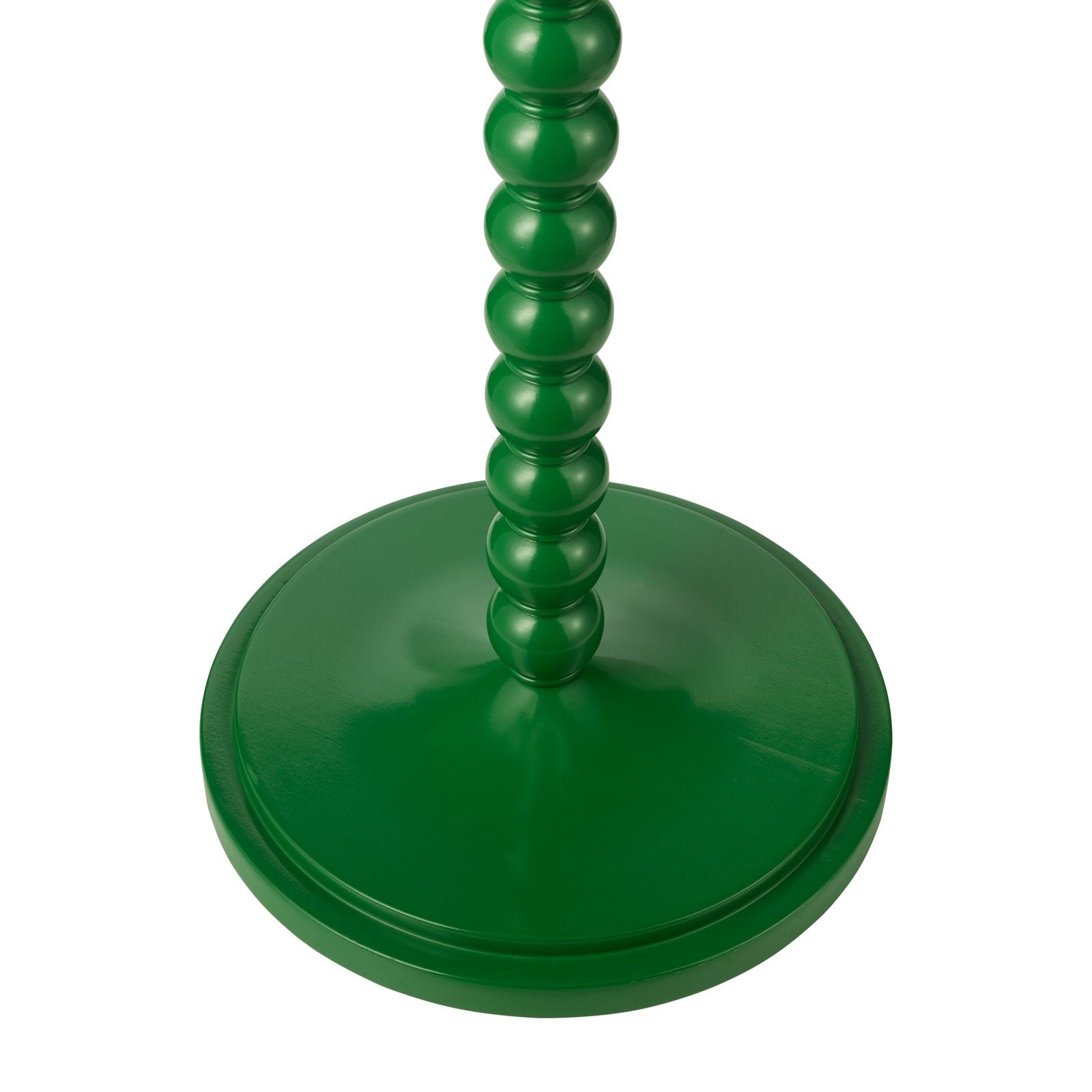 Spool Floor Lamp- Various Finishes