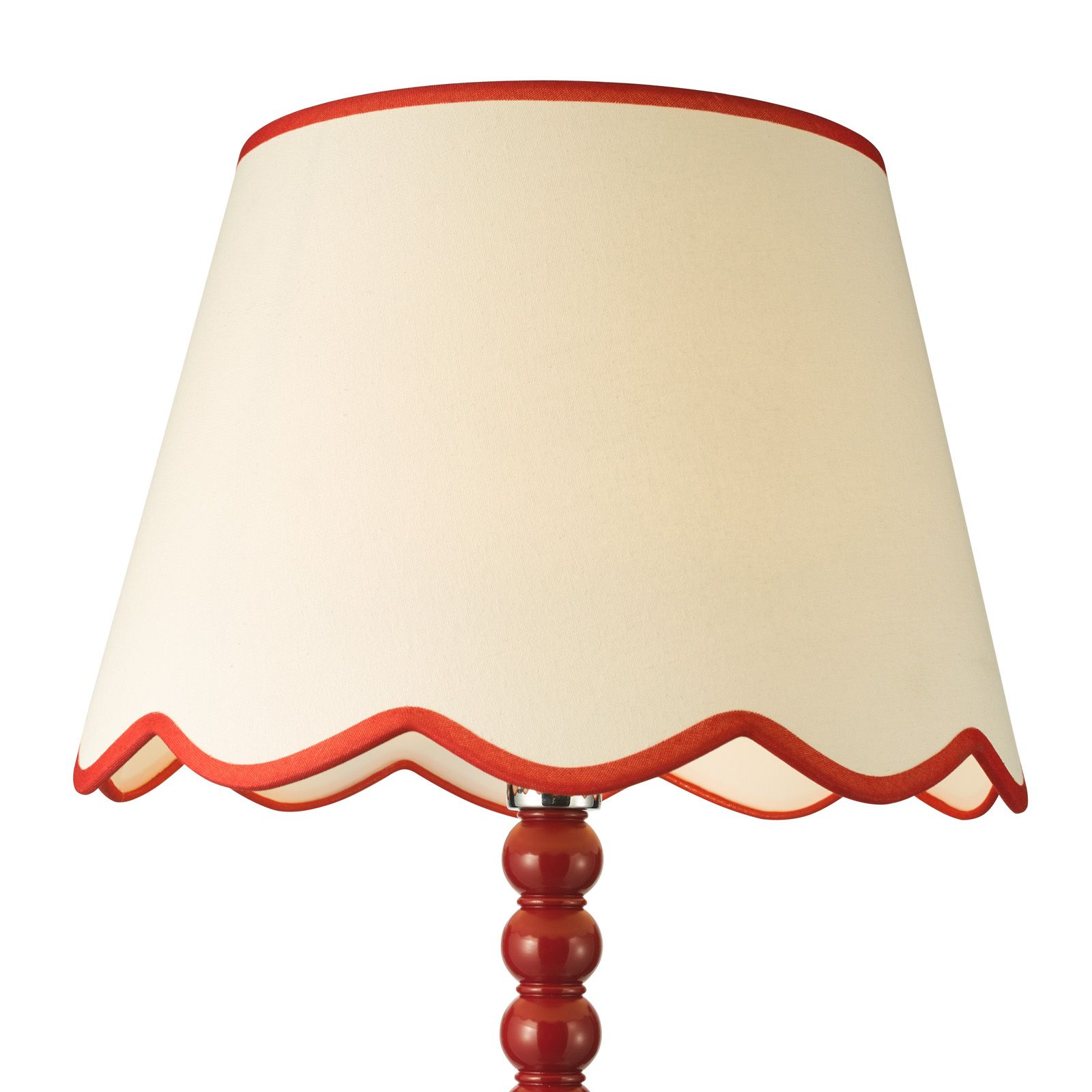 Spool Floor Lamp- Various Finishes