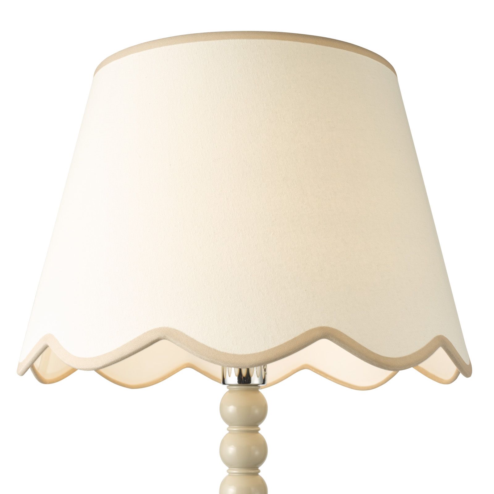 Spool Floor Lamp- Various Finishes