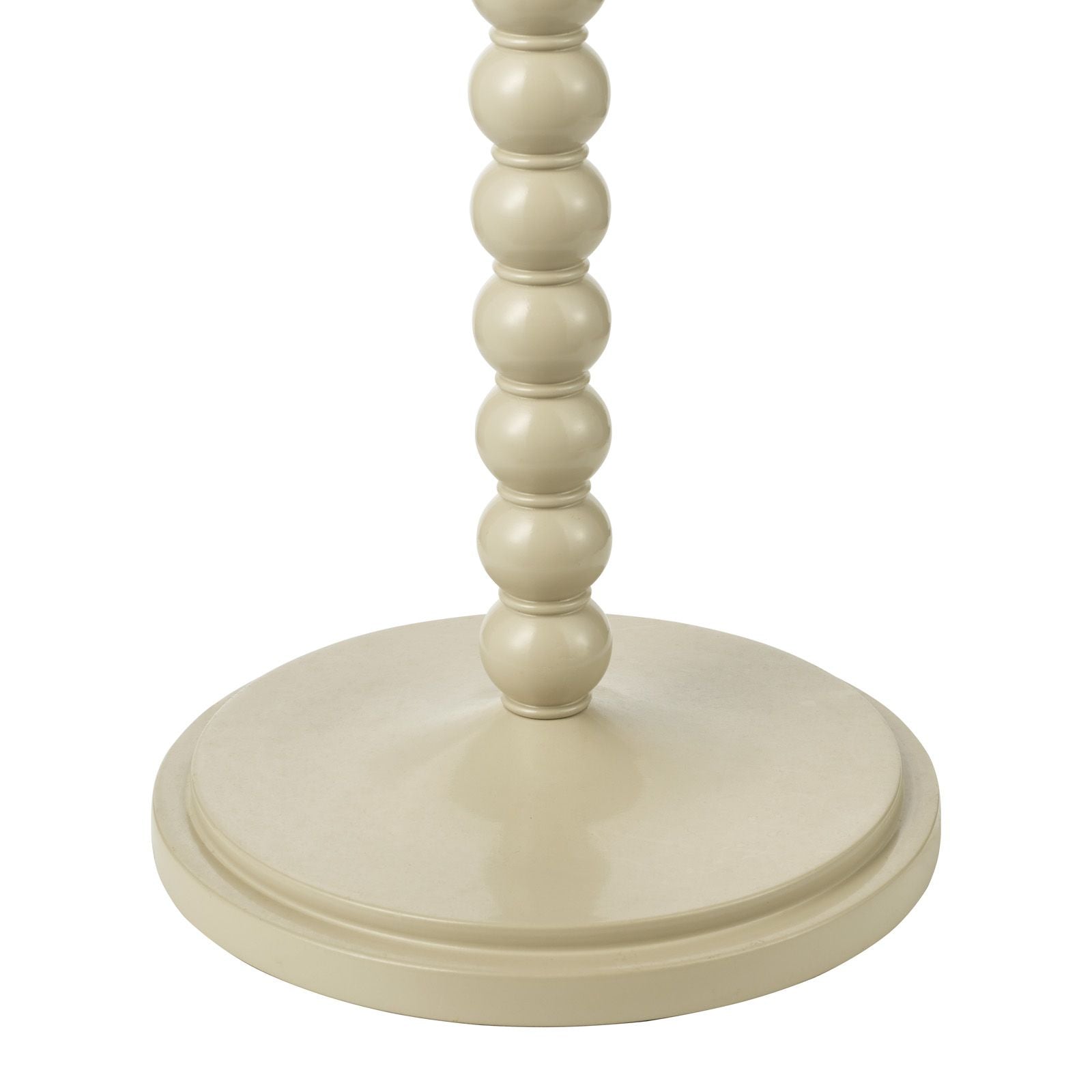 Spool Floor Lamp- Various Finishes