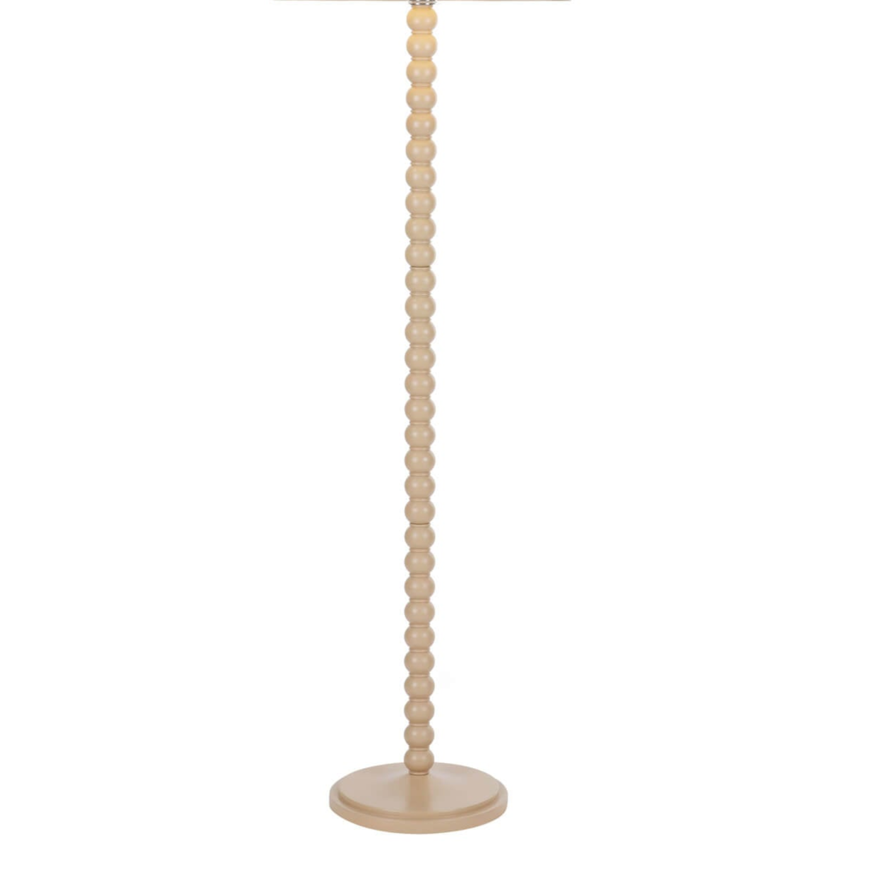 Spool Floor Lamp Base only Various Finishes