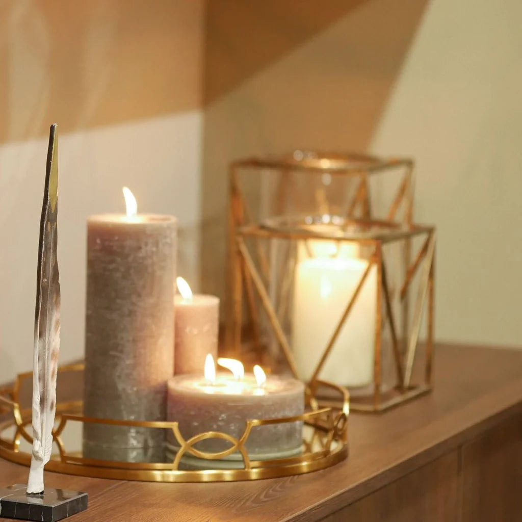 Solomon Candle Holder- Small/Large