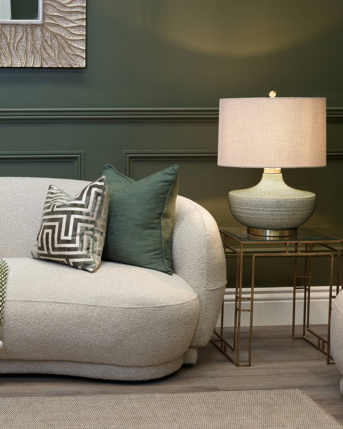 Laurant Side Table