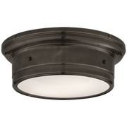 Siena Flush Mount- Various Finishes