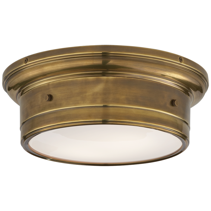 Siena Flush Mount- Various Finishes