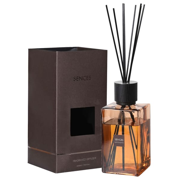 Sences Amber Extra Large Alang Alang Reed Diffuser