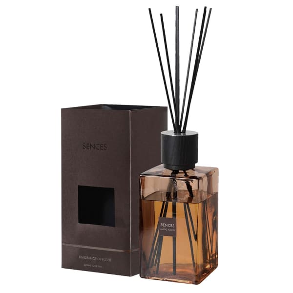 Sences Amber Extra Large Alang Alang Reed Diffuser 2200ml