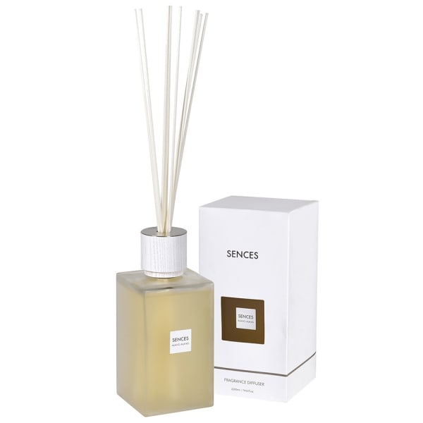 Sences White Alang Alang Extra Large Reed Diffuser 2200ml