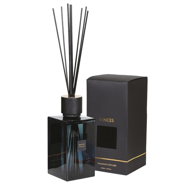 Sences Onyx Extra Large Alang Alang Reed Diffuser 2200ml - Christmas Gift