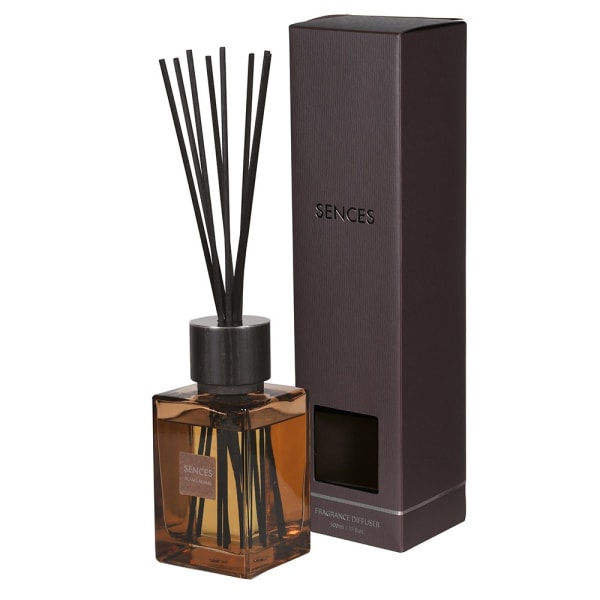 Sences Amber Large Alang Alang Reed Diffuser 500ml