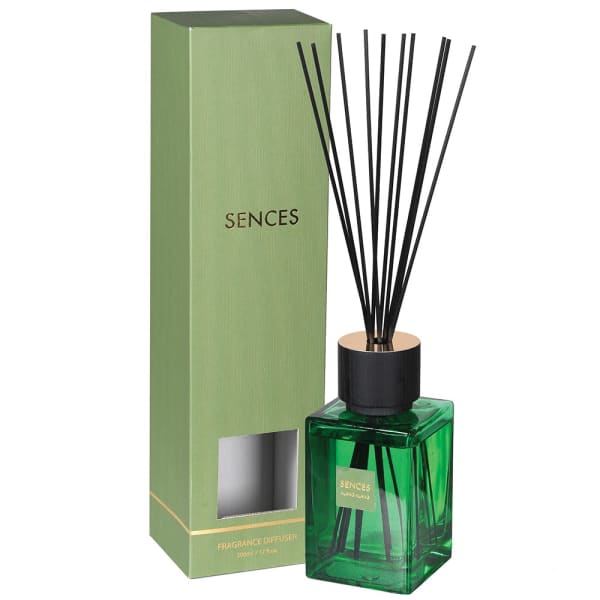 Sences Diffusers- Various Scents & Sizes