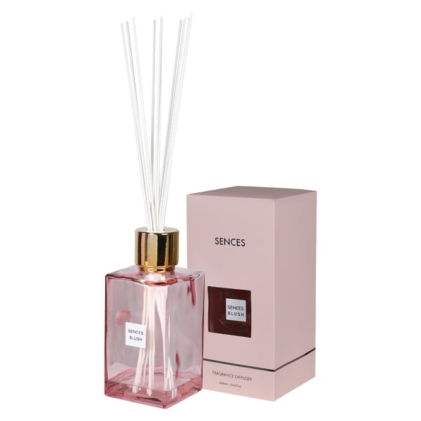 Sences Blush Extra Large Reed Diffuser 2200ml- Christmas Gift
