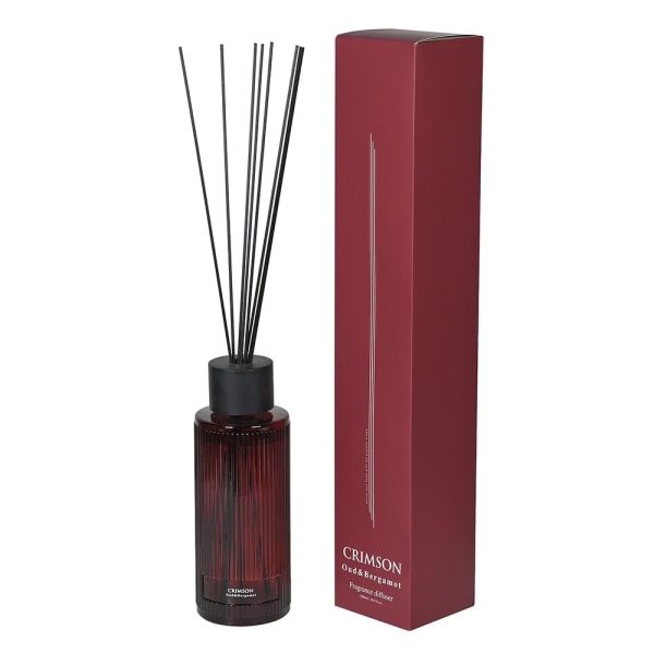 Crimson Oud and Bergamot Reed Diffuser 1200ml