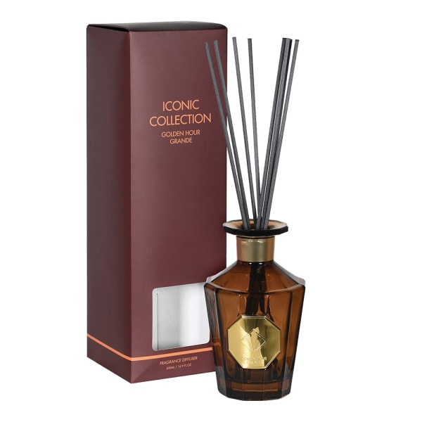 Golden Hour Iconic Large Diffuser 500ml