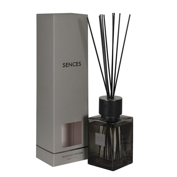 Sences Smoke Large Reed Diffuser 500ml- Christmas Gift
