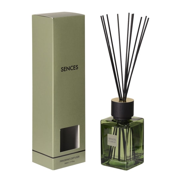 Sences Diffusers- Various Scents & Sizes