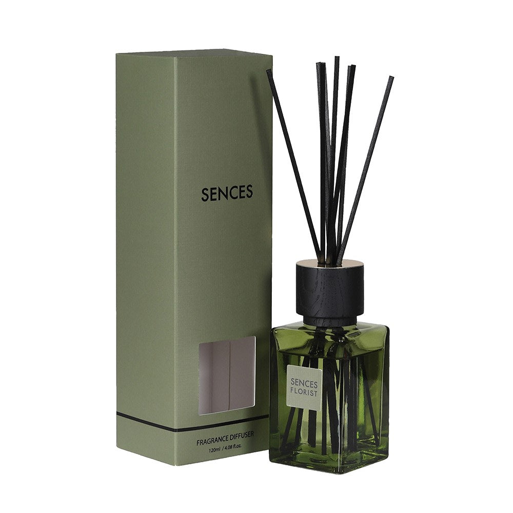 Sences Florist Mini Diffuser 120ml- Christmas Gift