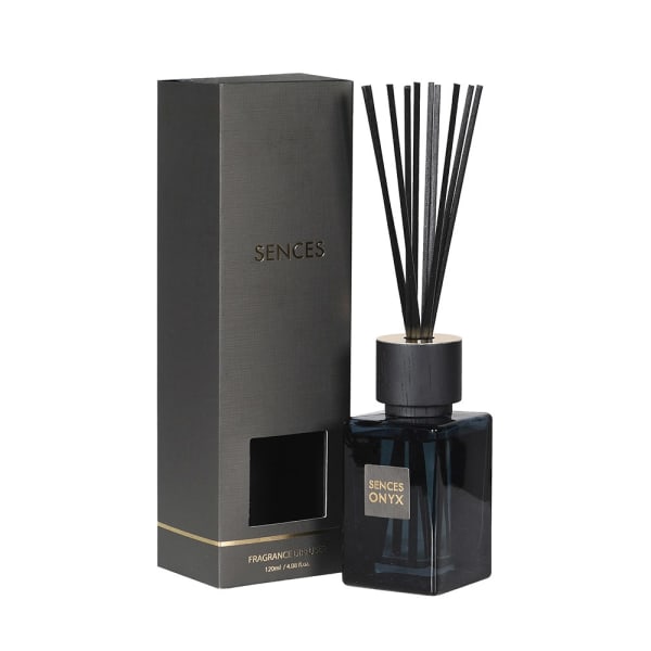 Sences Onyx Mini Alang Alang Reed Diffuser 120ml - Christmas Gift
