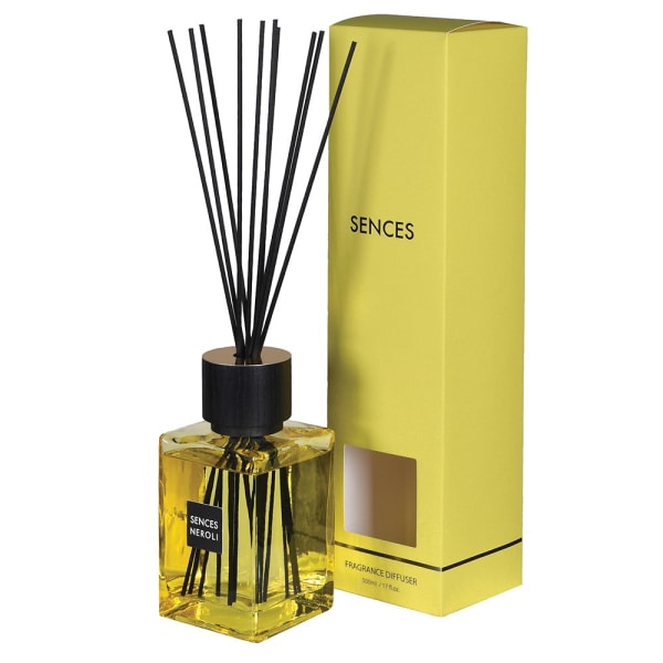 Sences Neroli Large Reed Diffuser 500ml - Christmas Gift