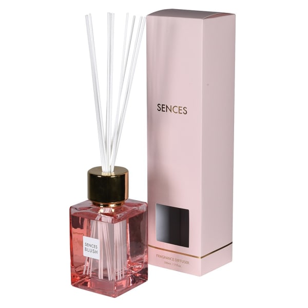 Sences Blush Large Diffuser 500ml - Christmas GIft
