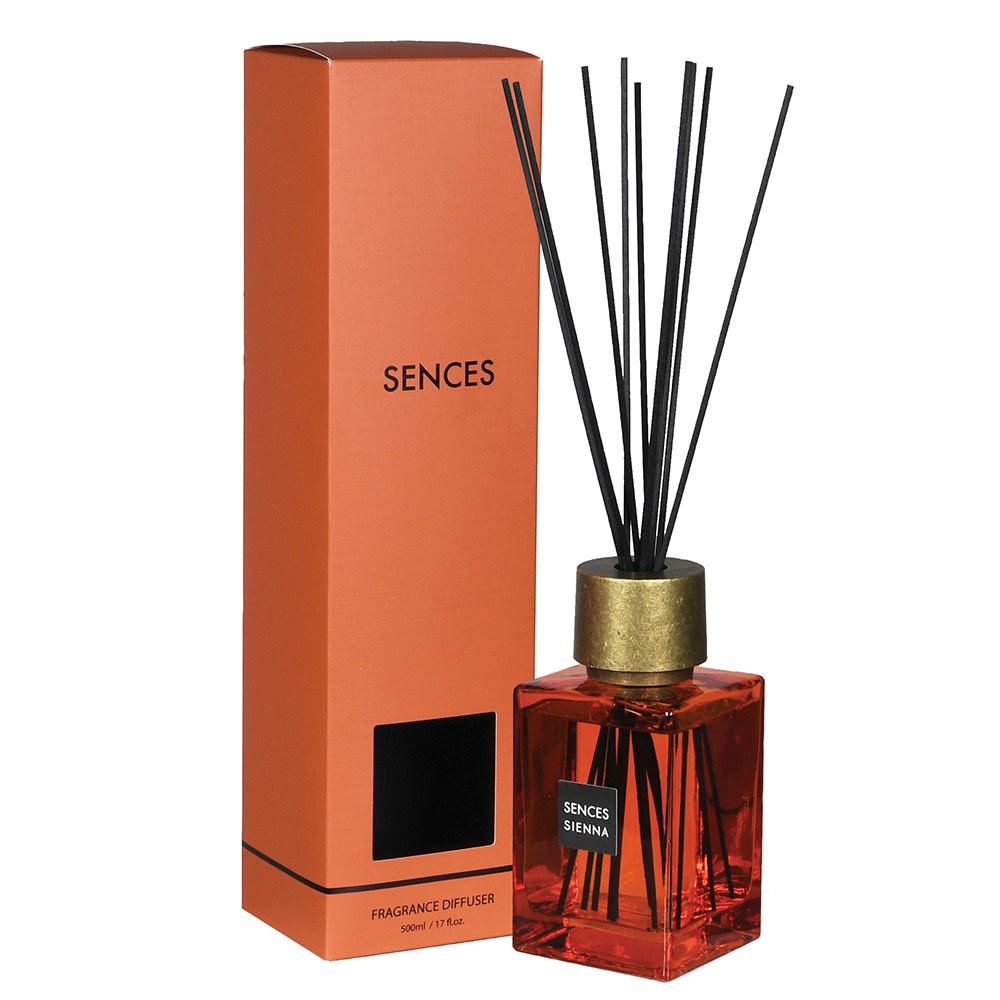 Sences Sienna Large Diffuser 500ml- Christmas Gift