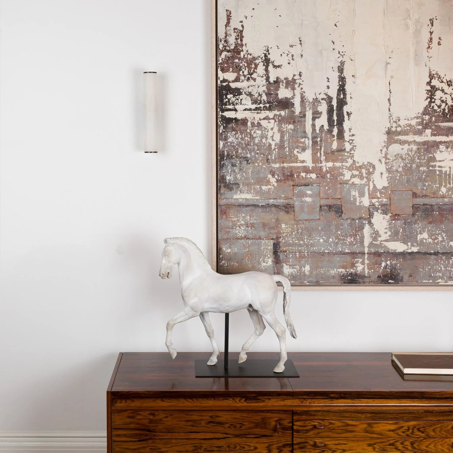 Sarral Alabaster Wall Light – 3 Size Options