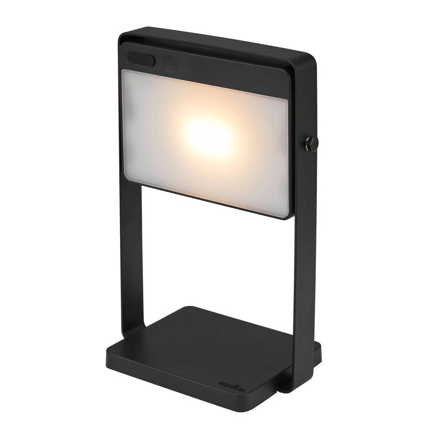 Saulio Solar Battery light- Black/ Brown/ Olive Green Finish