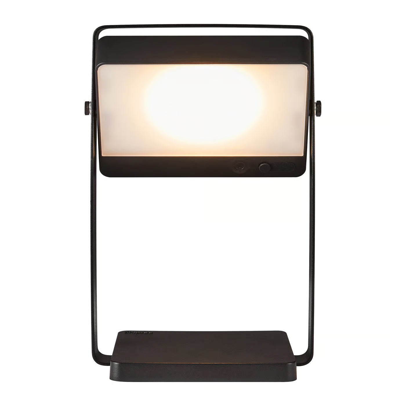 Saulio Solar Battery light- Black/ Brown/ Olive Green Finish