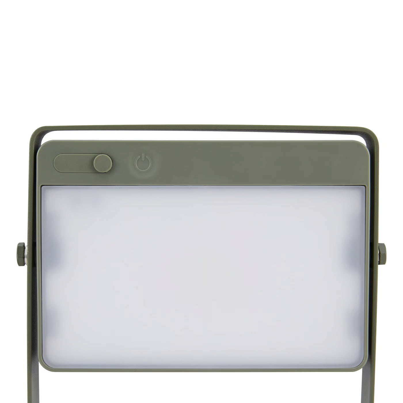 Saulio Solar Battery light- Black/ Brown/ Olive Green Finish