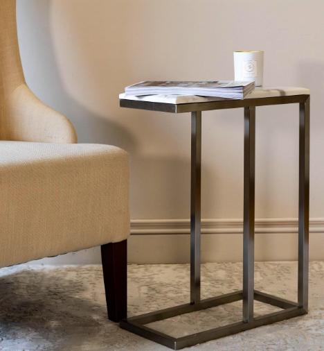 Leon Supper Side Tables