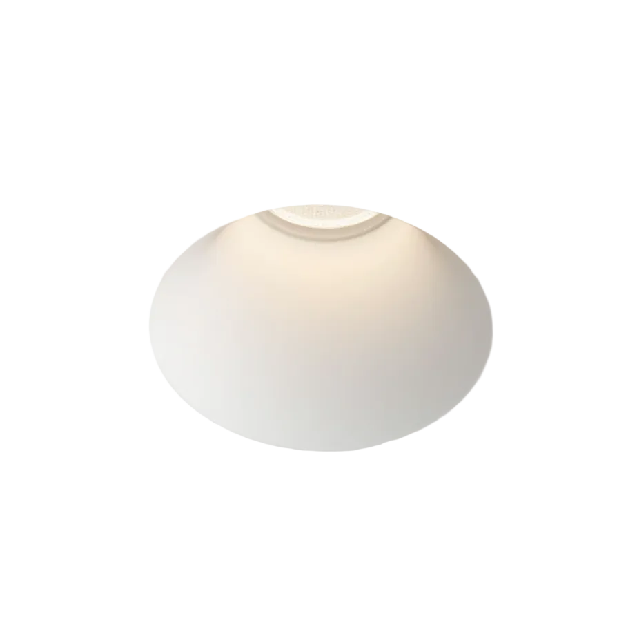 Blanco Fixed Plaster In - Round/Square