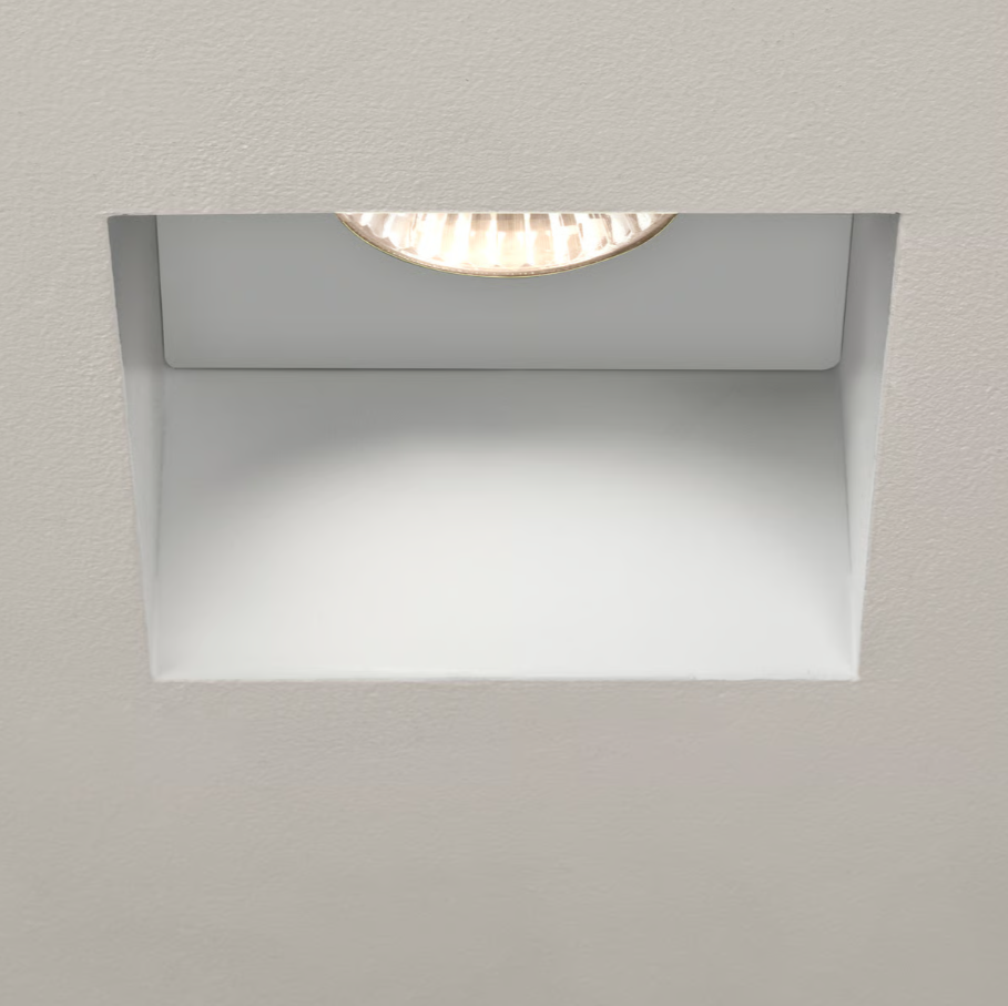 Trimless Square Fixed IP65