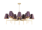 Aix 5Lt/10Lt Ceiling Light Fitting Only- Various Finishes