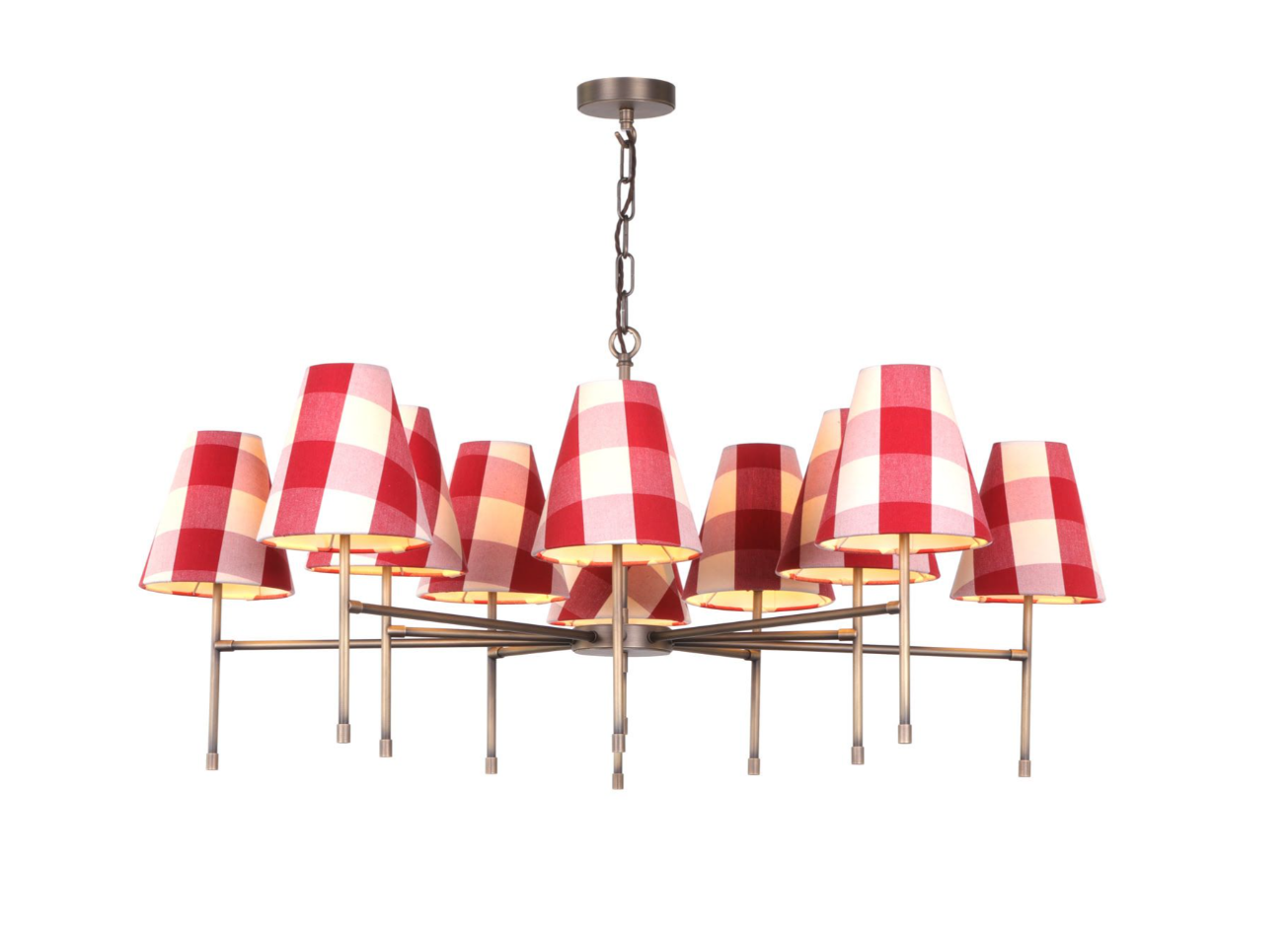 Aix 5Lt/10Lt Ceiling Light Fitting Only- Various Finishes