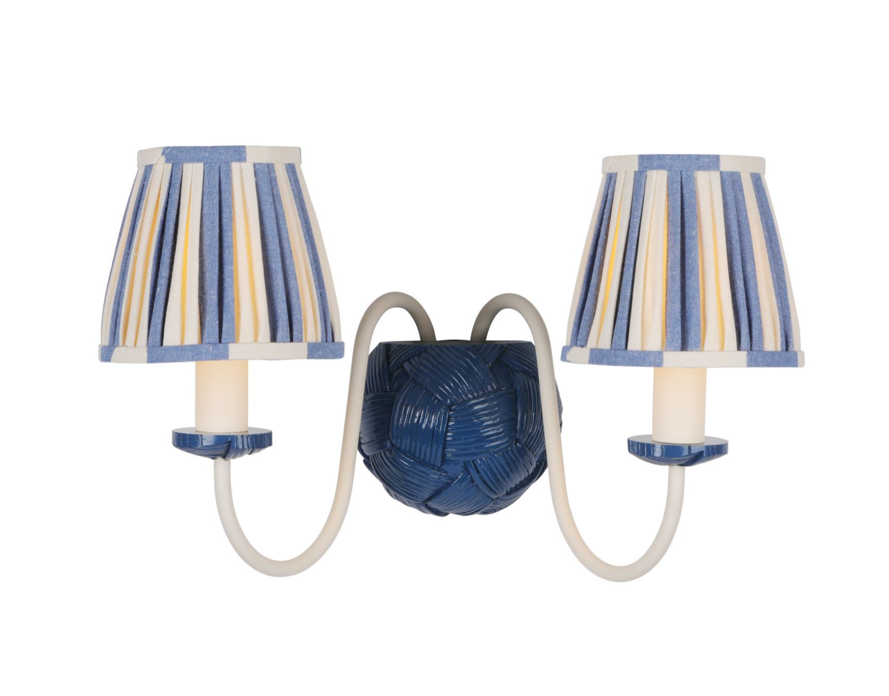 Bodkin 2 Light Wall Light Bespoke Bracket Only