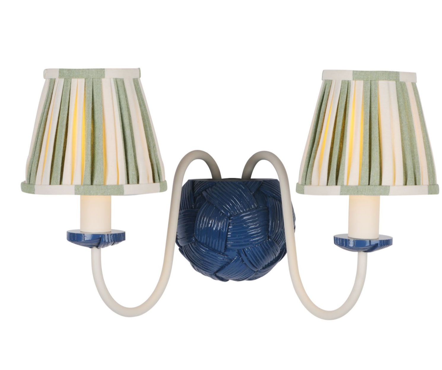 Bodkin 2 Light Wall Light Bespoke Bracket Only