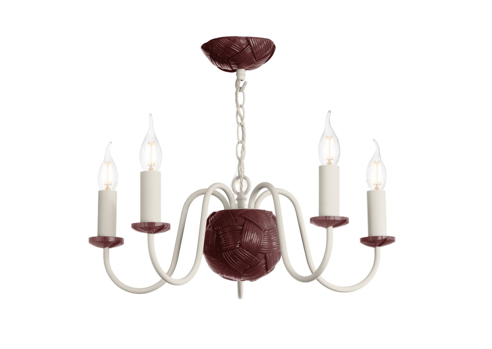 Bodkin 5/10 Light Armed Pendant Bespoke- Fitting Only