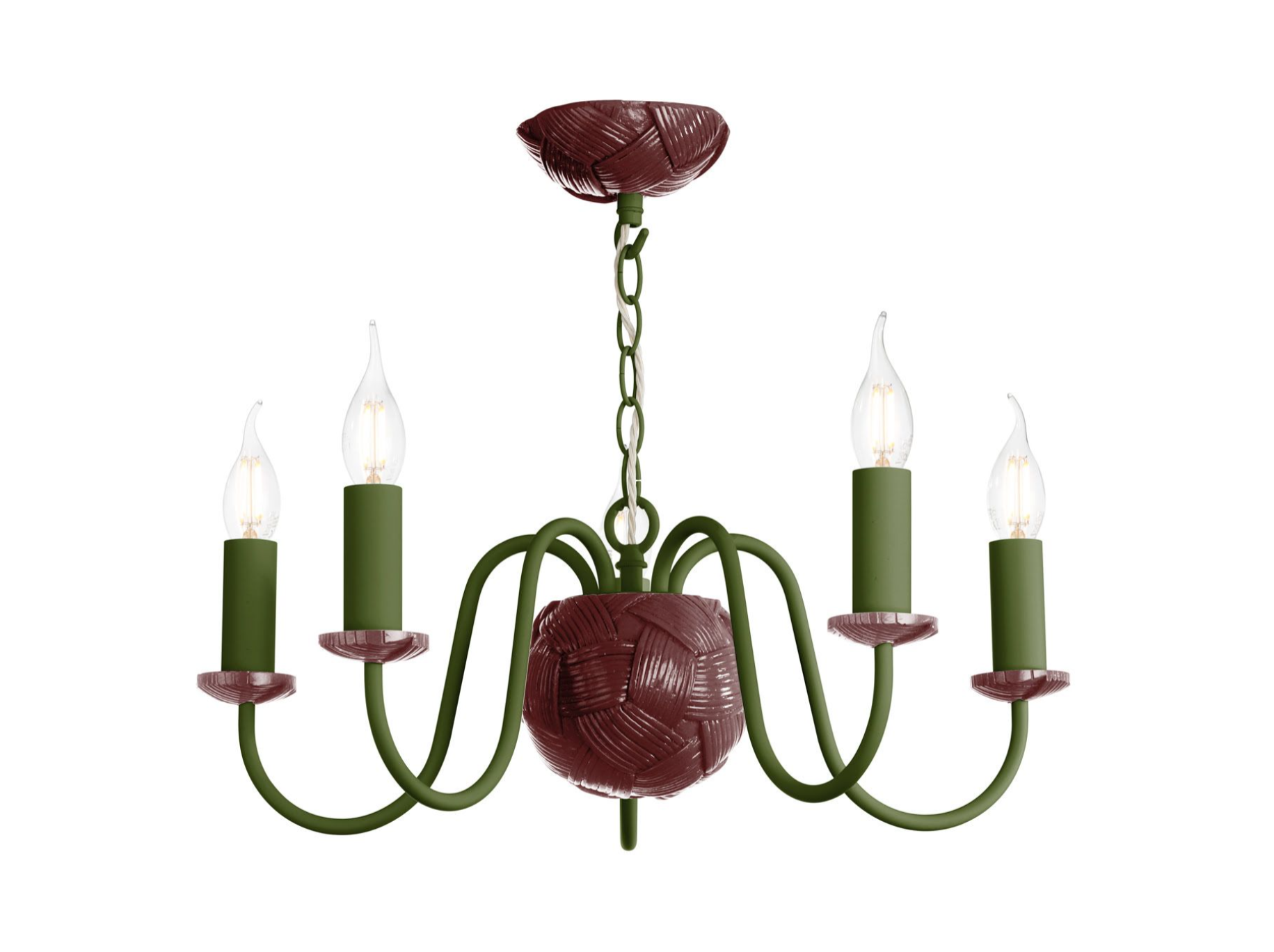 Bodkin 5/10 Light Armed Pendant Bespoke- Fitting Only