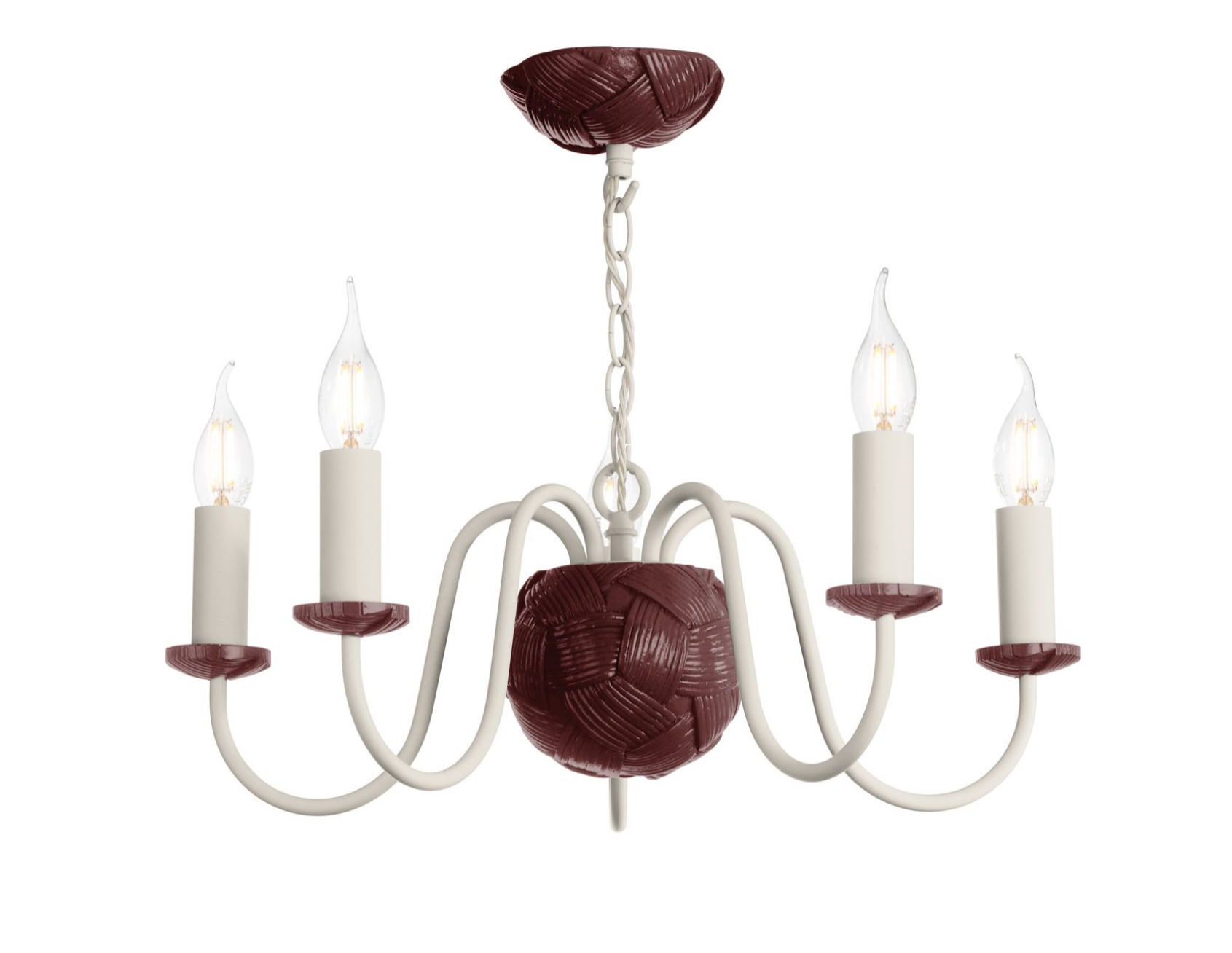 Bodkin 5/10 Light Armed Pendant Bespoke- Fitting Only